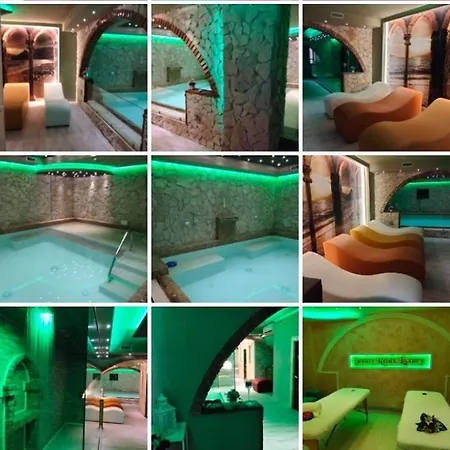 Residenza Di Campagna La Cantina Del Contadino Landhaus *