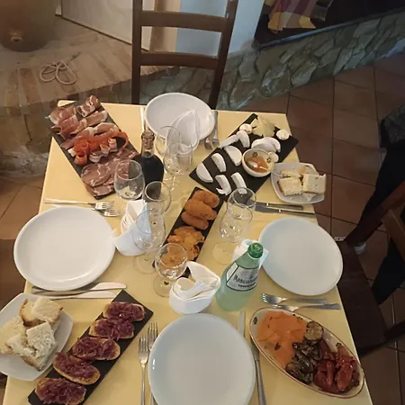 Landhaus Residenza Di Campagna La Cantina Del Contadino *