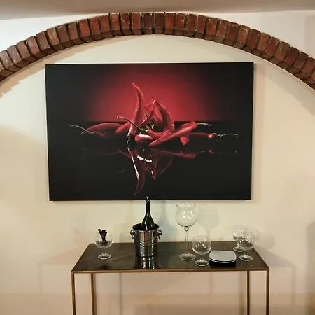 Landhaus Residenza Di Campagna La Cantina Del Contadino Casa San Biagio