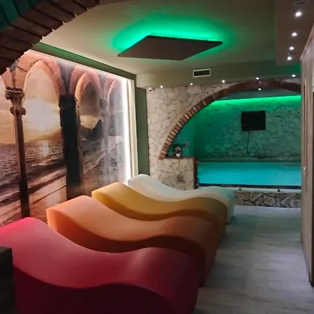 Landhaus Residenza Di Campagna La Cantina Del Contadino Casa San Biagio