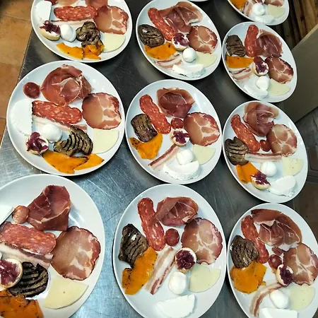 Residenza Di Campagna La Cantina Del Contadino Landhaus Casa San Biagio