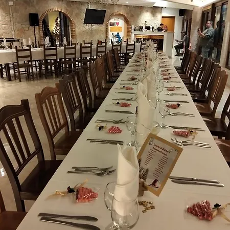 Residenza Di Campagna La Cantina Del Contadino Landhaus *
