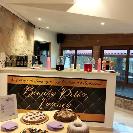 Residenza Di Campagna La Cantina Del Contadino *
